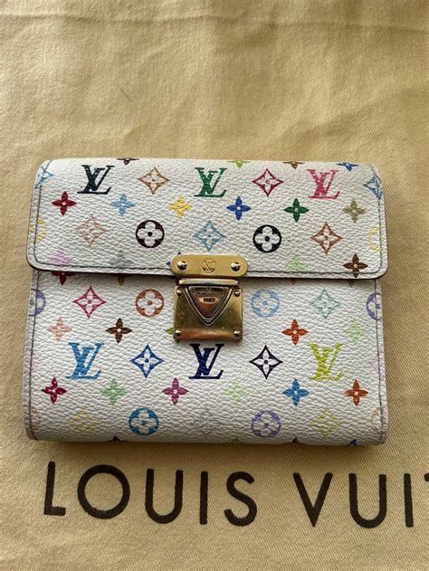 louis vuitton takashi murakami camo replica|Louis Vuitton murakami wallet.